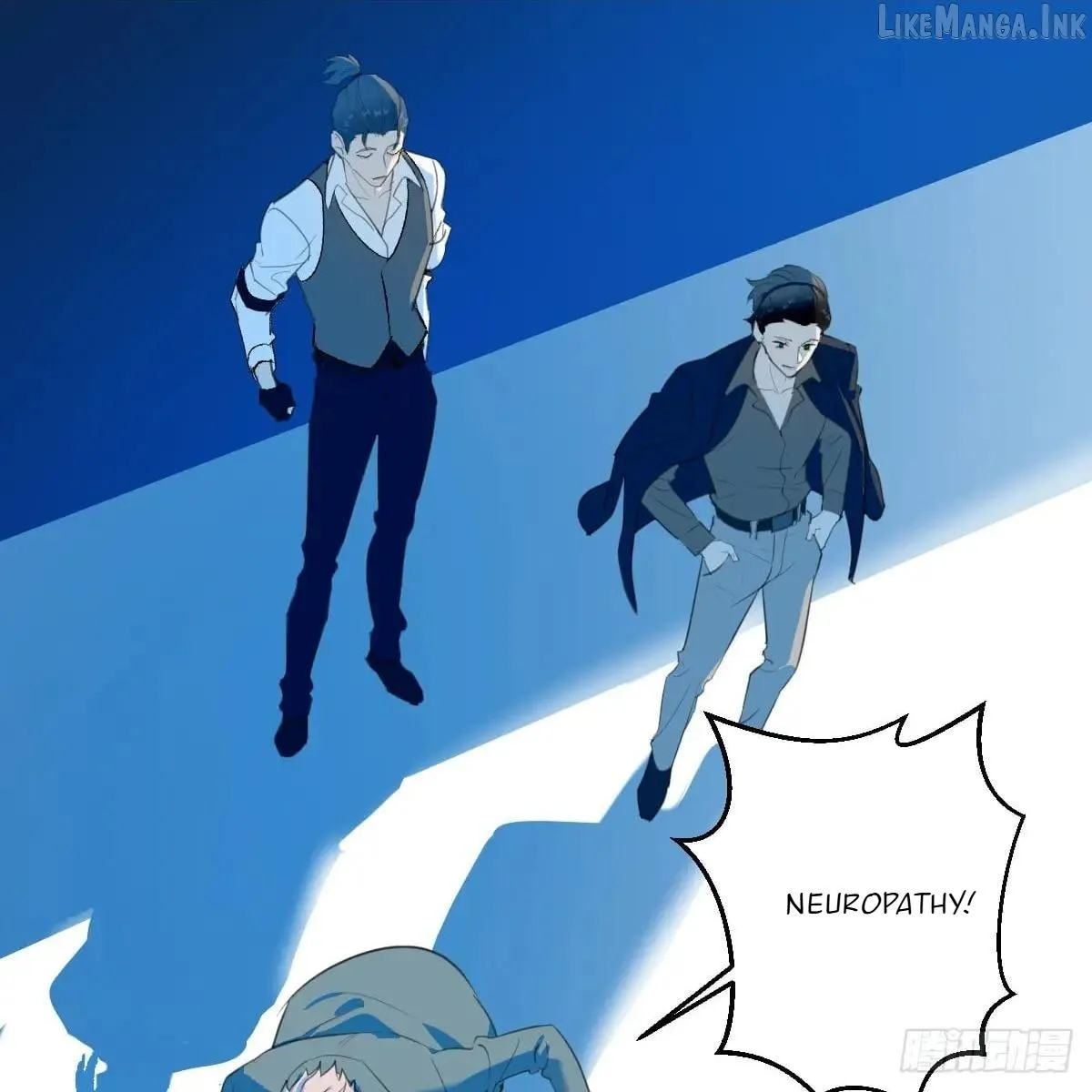 Read My Own Evil God chapter 64 image 48 on Lezhin