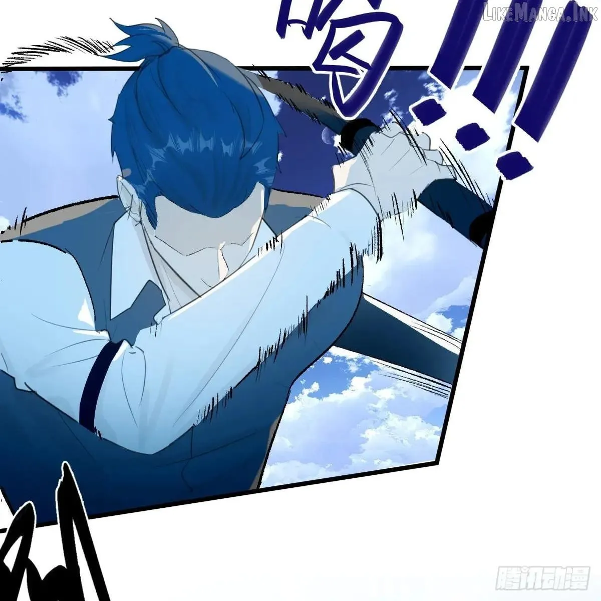 Read My Own Evil God chapter 64 image 53 on Lezhin