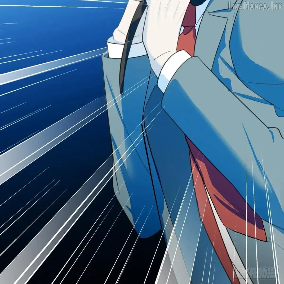 Read My Own Evil God chapter 64 image 55 on Lezhin