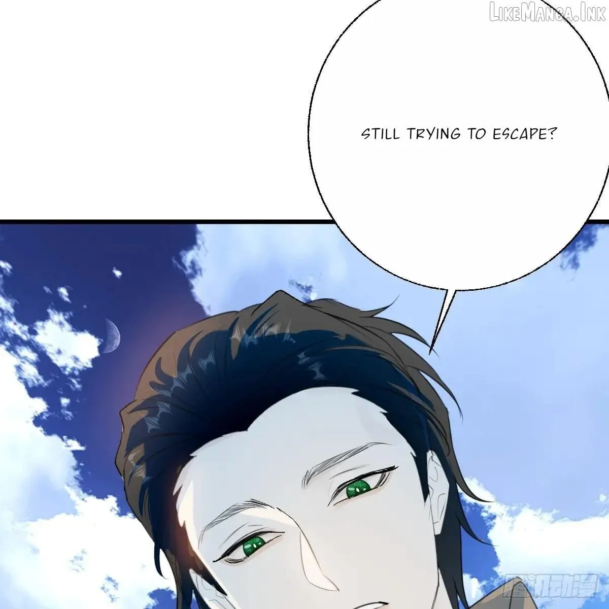 Read My Own Evil God chapter 64 image 61 on Lezhin