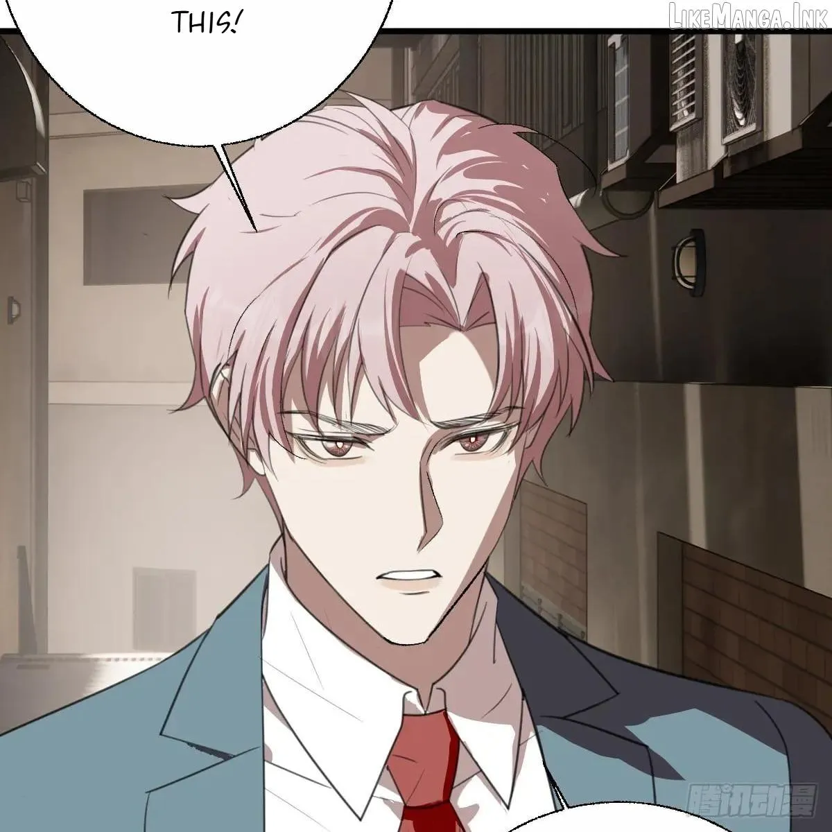 Read My Own Evil God chapter 64 image 76 on Lezhin