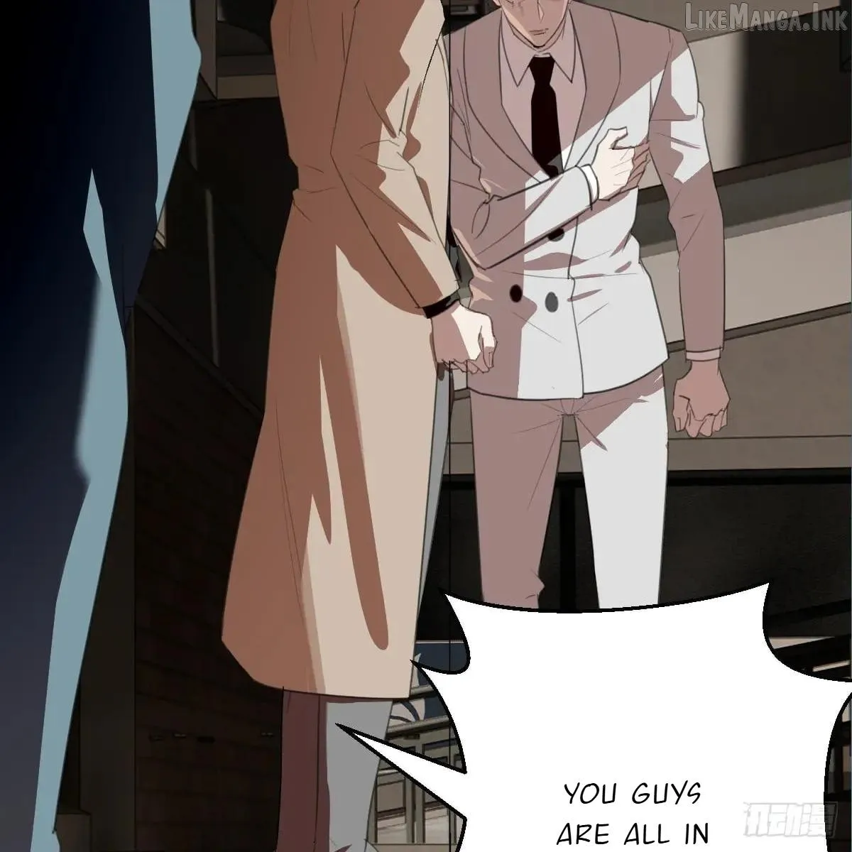 Read My Own Evil God chapter 64 image 78 on Lezhin