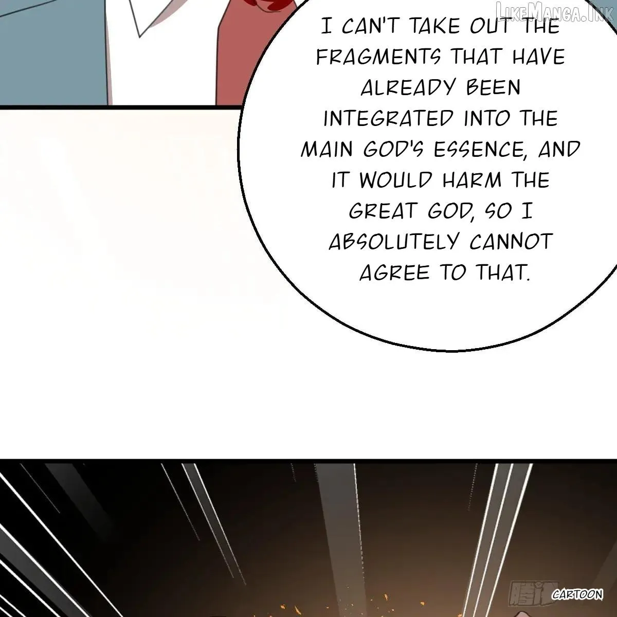 Read My Own Evil God chapter 64 image 82 on Lezhin