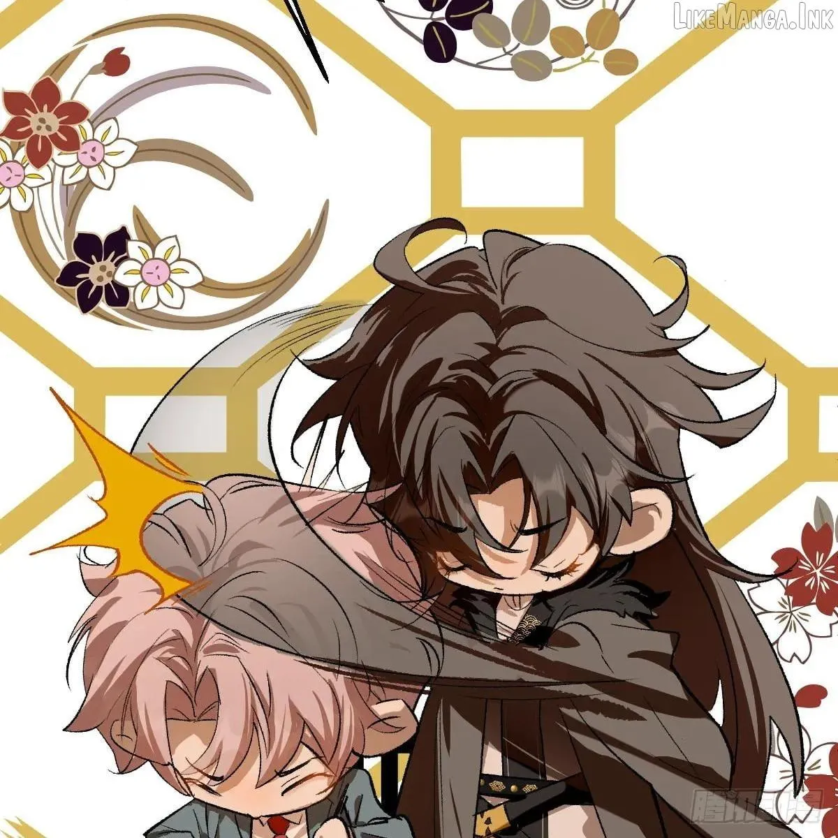 Read My Own Evil God chapter 64 image 92 on Lezhin