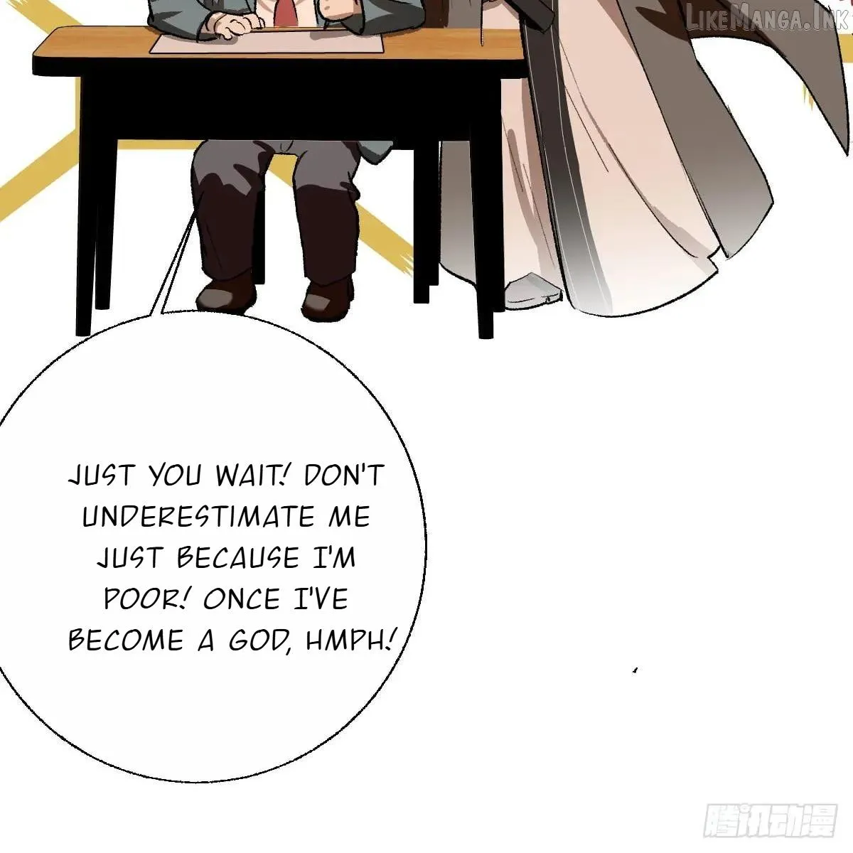 Read My Own Evil God chapter 64 image 93 on Lezhin