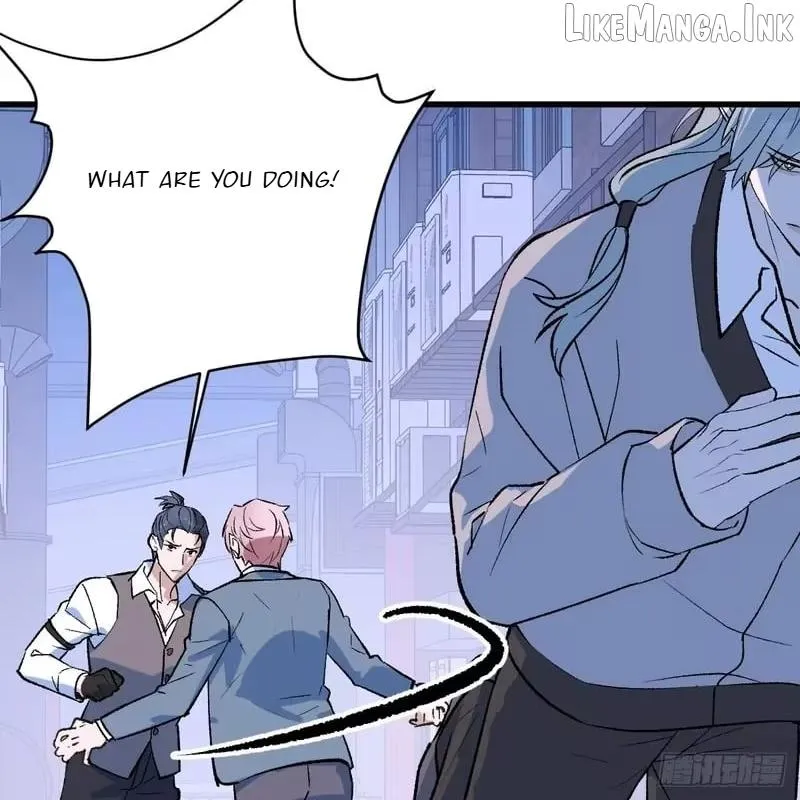 Read My Own Evil God chapter 67 image 10 on Lezhin