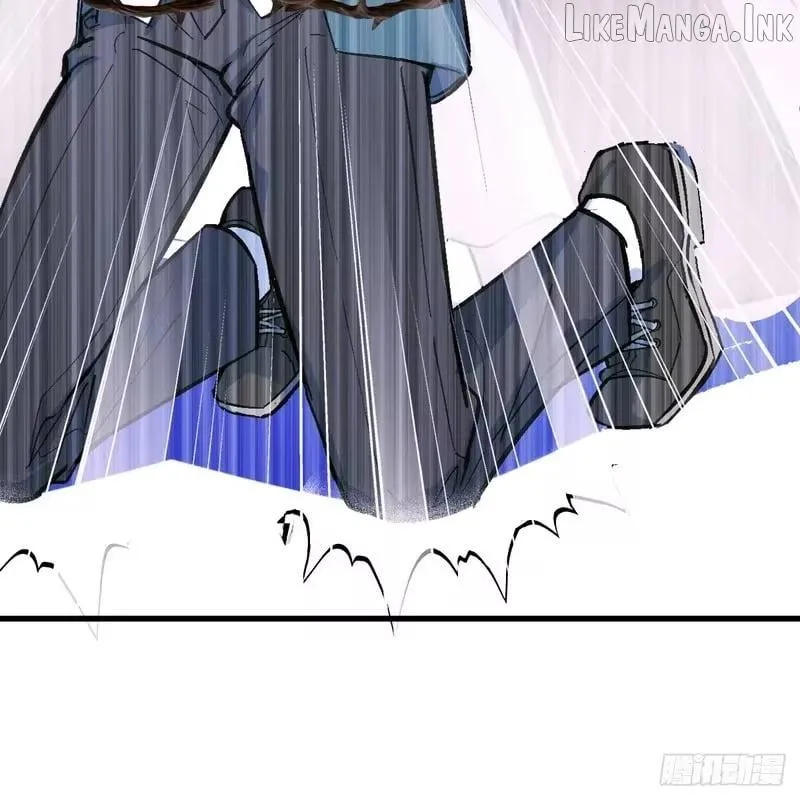 Read My Own Evil God chapter 67 image 23 on Lezhin
