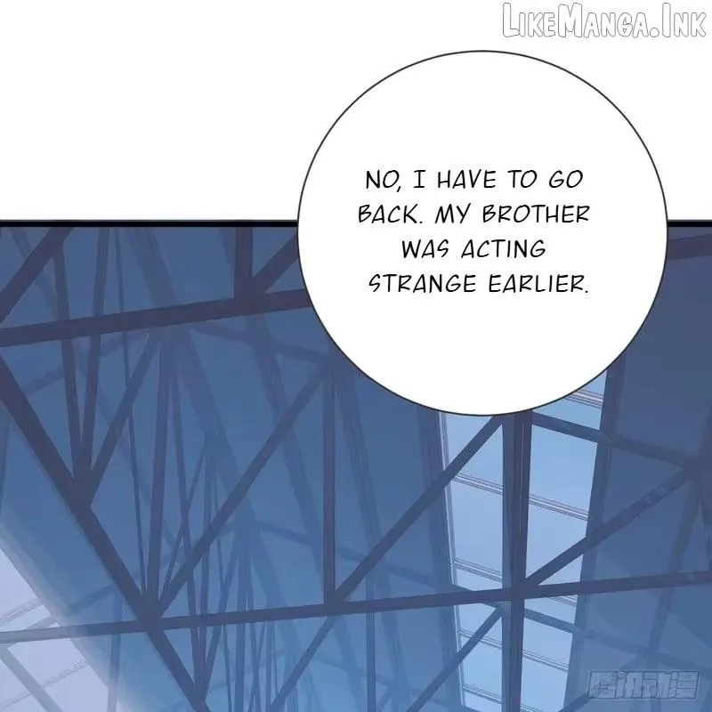 Read My Own Evil God chapter 67 image 24 on Lezhin