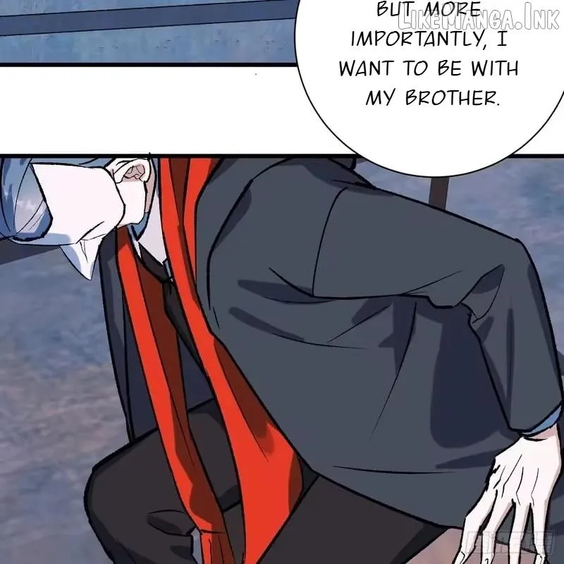 Read My Own Evil God chapter 67 image 29 on Lezhin
