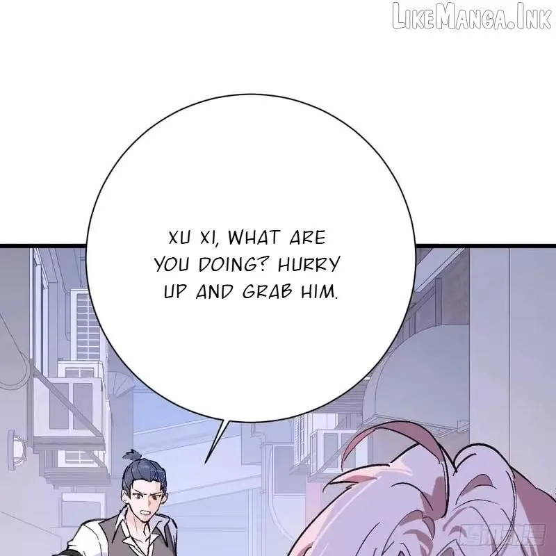 Read My Own Evil God chapter 67 image 3 on Lezhin