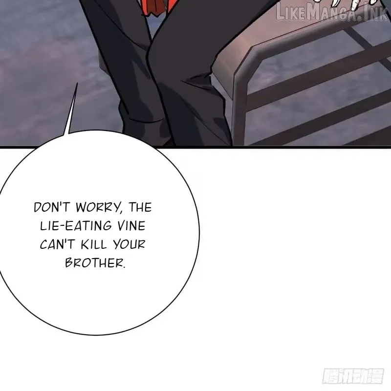 Read My Own Evil God chapter 67 image 30 on Lezhin
