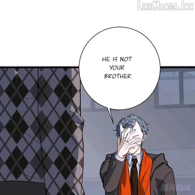 Read My Own Evil God chapter 67 image 33 on Lezhin