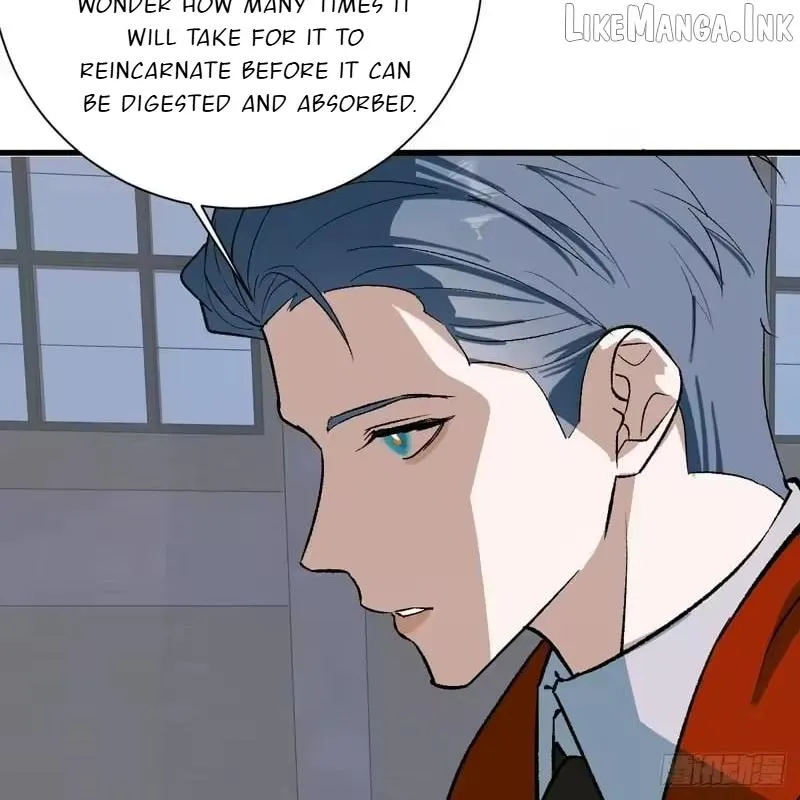 Read My Own Evil God chapter 67 image 41 on Lezhin