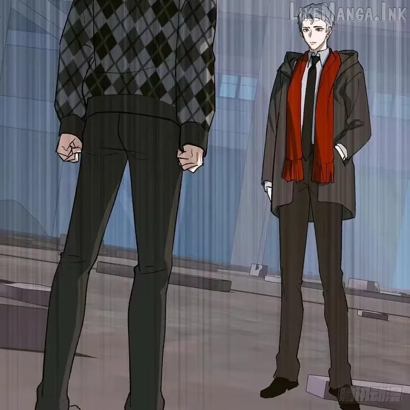Read My Own Evil God chapter 67 image 46 on Lezhin