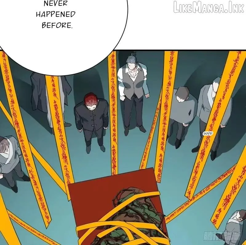 Read My Own Evil God chapter 67 image 48 on Lezhin