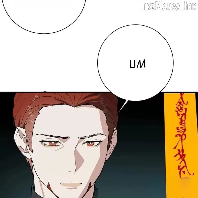 Read My Own Evil God chapter 67 image 52 on Lezhin