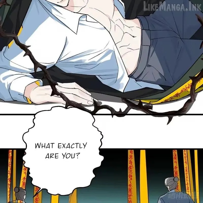 Read My Own Evil God chapter 67 image 56 on Lezhin