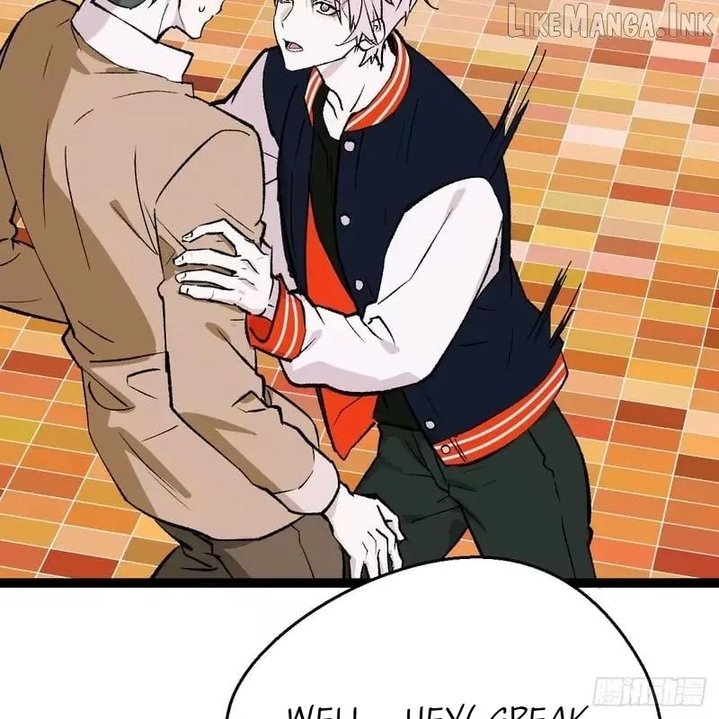 Read My Own Evil God chapter 73 image 17 on Lezhin