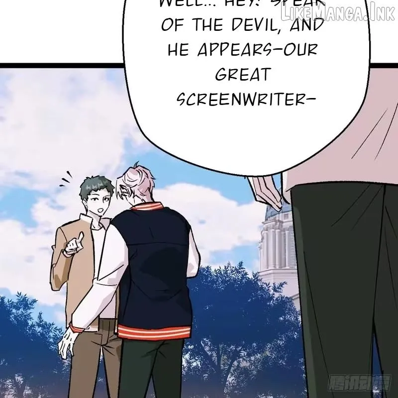 Read My Own Evil God chapter 73 image 18 on Lezhin