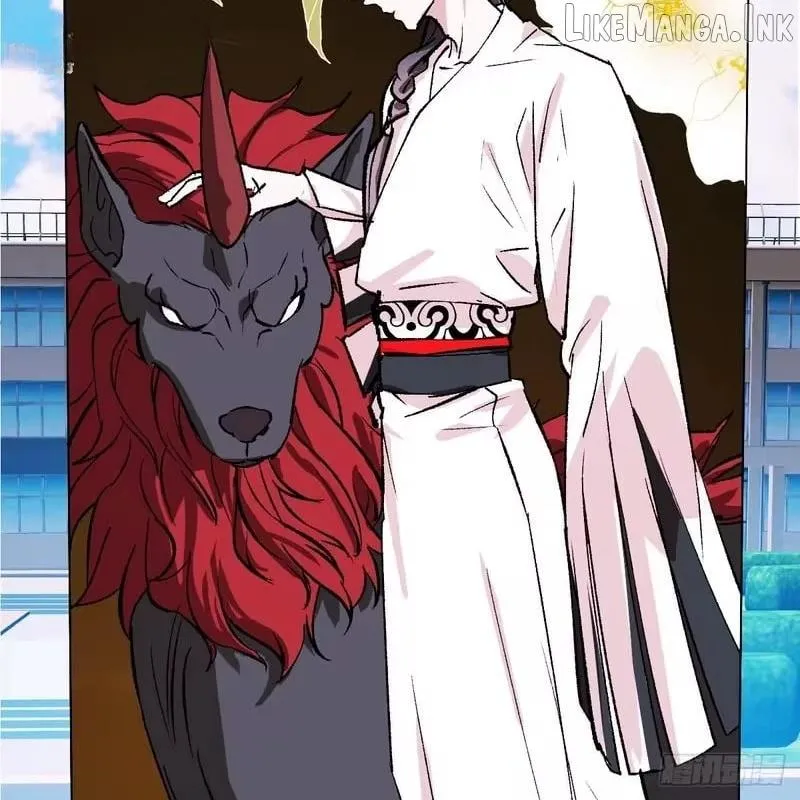 Read My Own Evil God chapter 73 image 2 on Lezhin