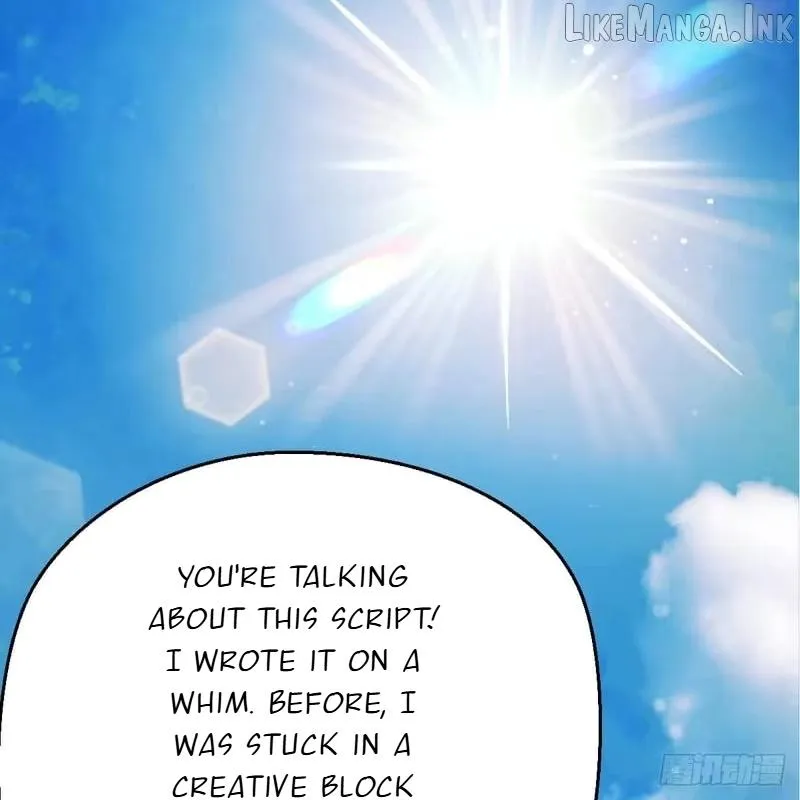 Read My Own Evil God chapter 73 image 23 on Lezhin