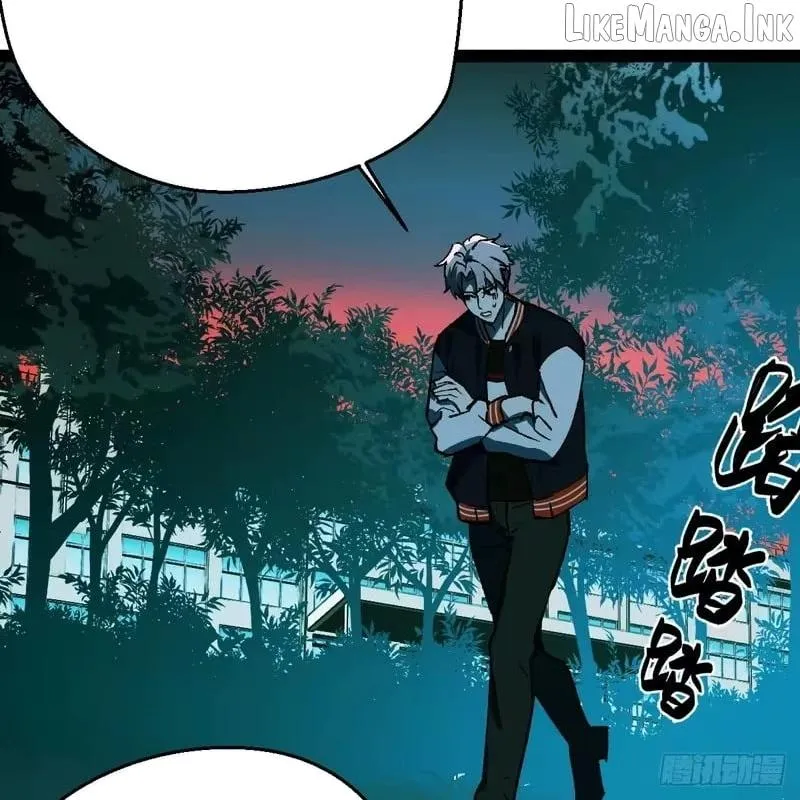 Read My Own Evil God chapter 73 image 30 on Lezhin