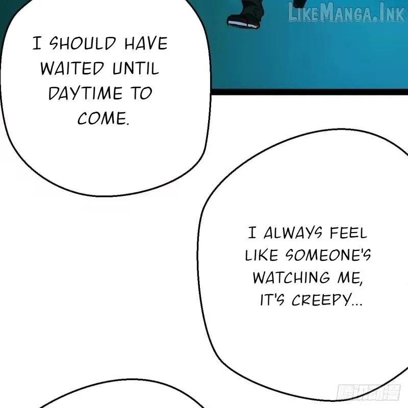 Read My Own Evil God chapter 73 image 31 on Lezhin