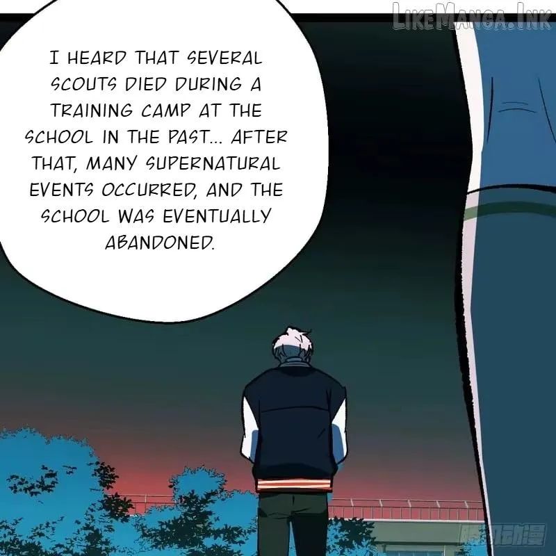 Read My Own Evil God chapter 73 image 32 on Lezhin