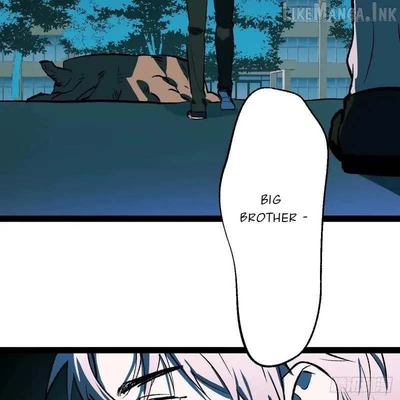 Read My Own Evil God chapter 73 image 33 on Lezhin