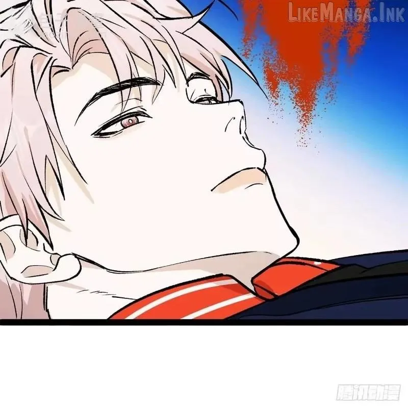 Read My Own Evil God chapter 73 image 44 on Lezhin