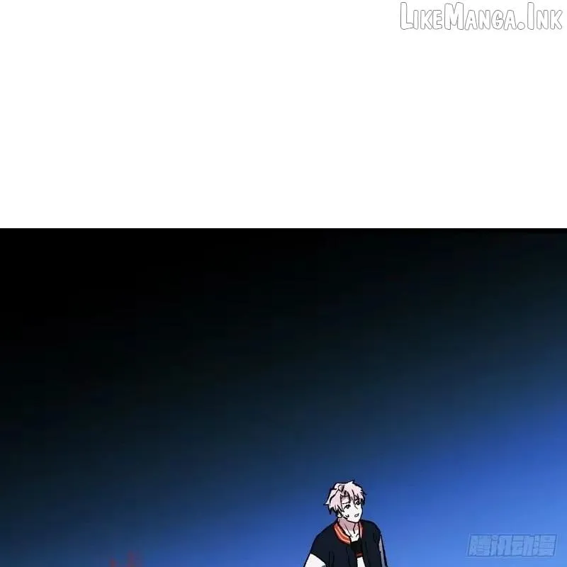 Read My Own Evil God chapter 73 image 45 on Lezhin