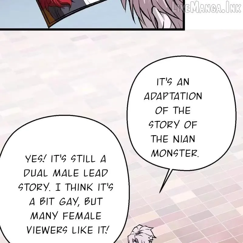 Read My Own Evil God chapter 73 image 5 on Lezhin