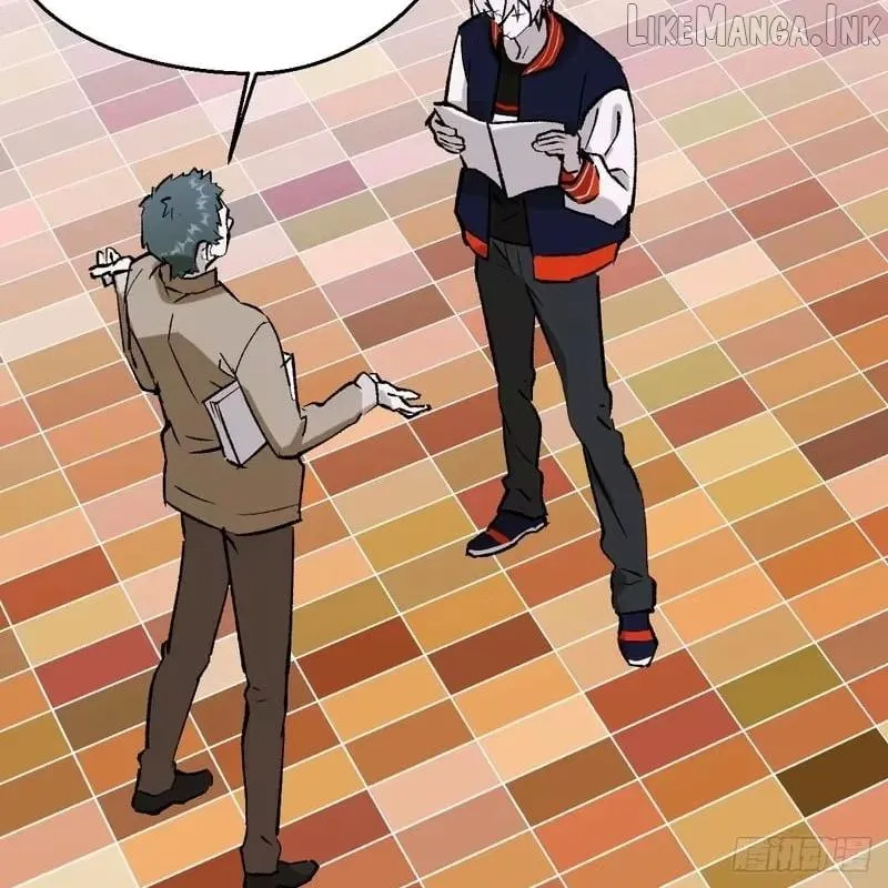 Read My Own Evil God chapter 73 image 6 on Lezhin