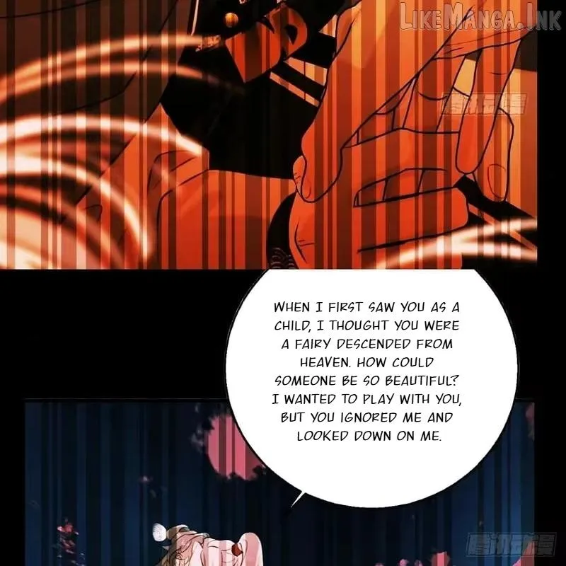 Read My Own Evil God chapter 73 image 60 on Lezhin
