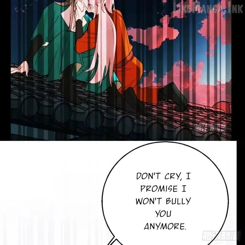 Read My Own Evil God chapter 73 image 61 on Lezhin