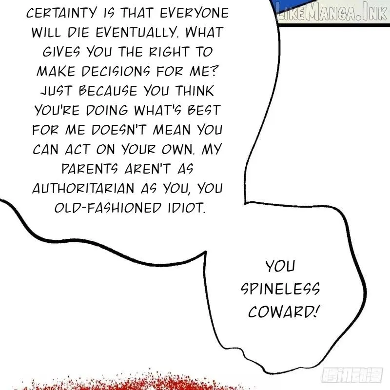 Read My Own Evil God chapter 73 image 70 on Lezhin