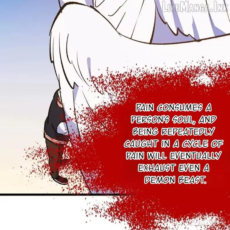 Read My Own Evil God chapter 73 image 72 on Lezhin