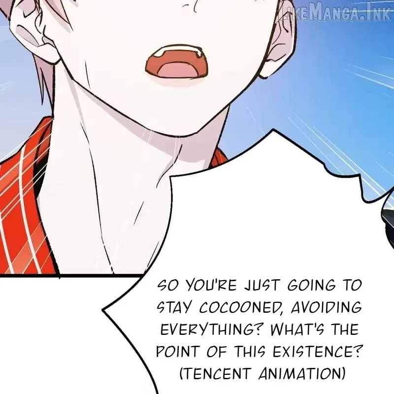 Read My Own Evil God chapter 73 image 74 on Lezhin