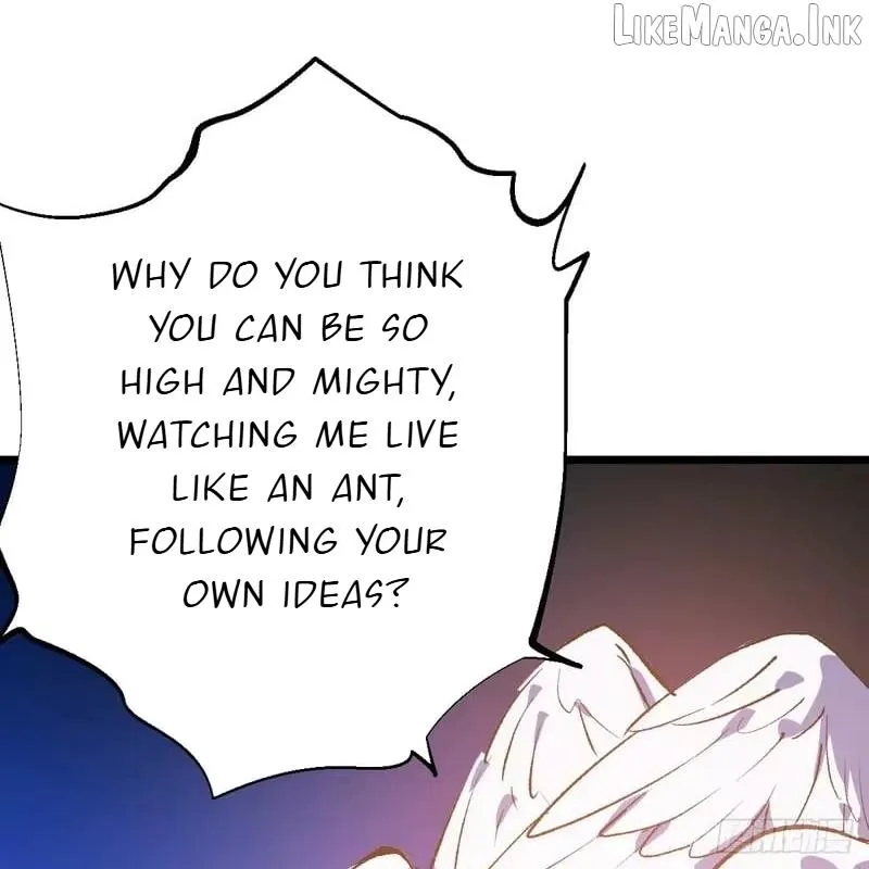 Read My Own Evil God chapter 73 image 76 on Lezhin