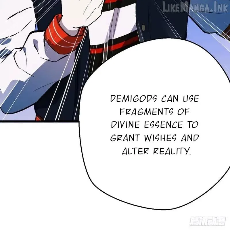Read My Own Evil God chapter 73 image 82 on Lezhin
