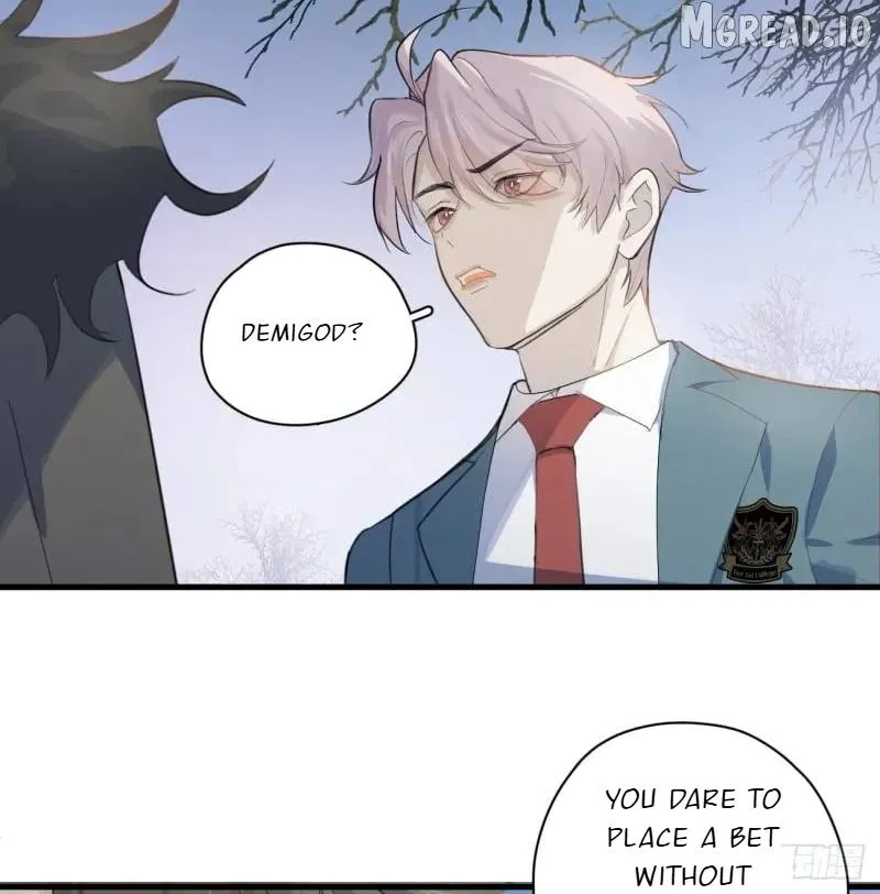 Read My Own Evil God chapter 8 image 18 on Lezhin