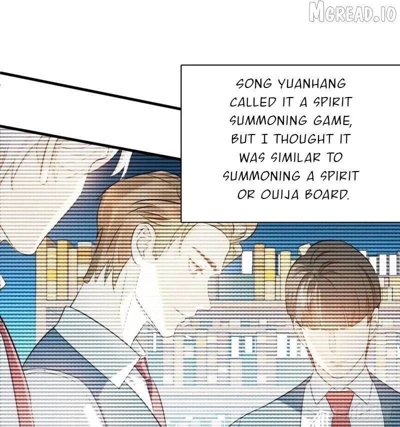 Read My Own Evil God chapter 8 image 21 on Lezhin