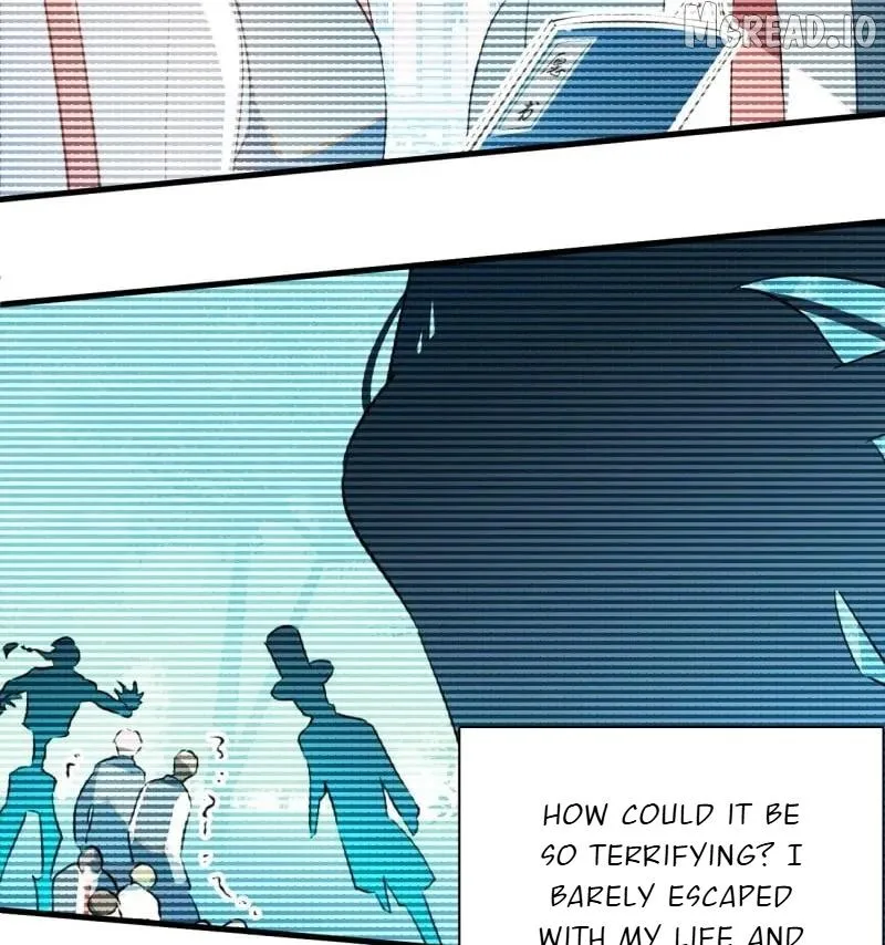 Read My Own Evil God chapter 8 image 22 on Lezhin