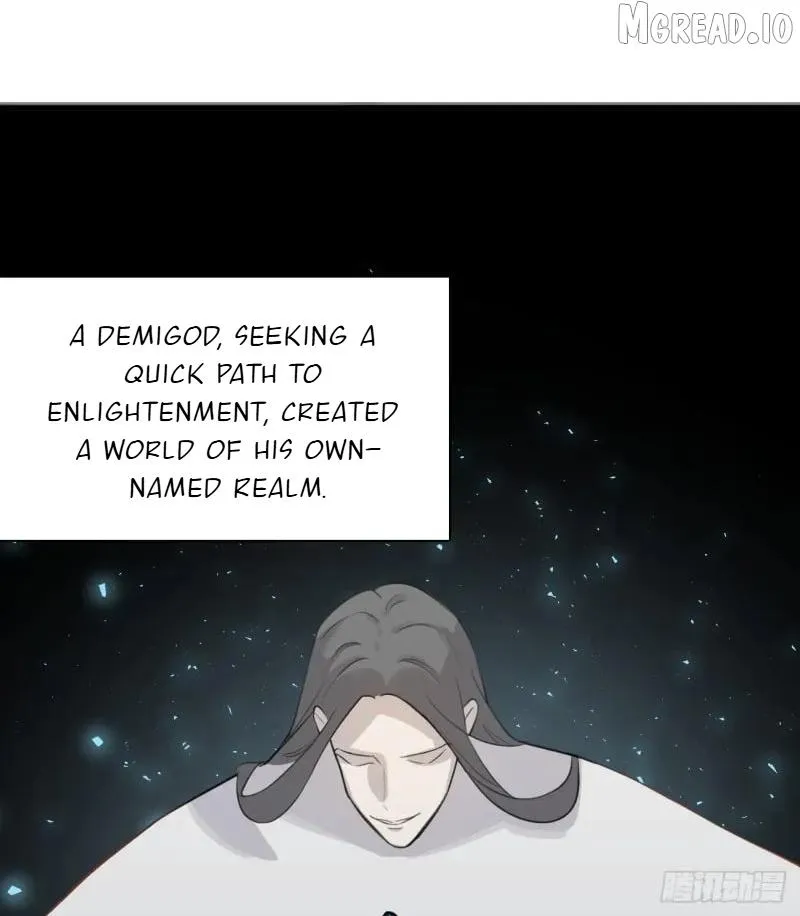 Read My Own Evil God chapter 8 image 30 on Lezhin