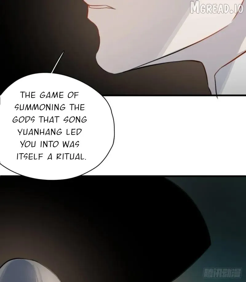 Read My Own Evil God chapter 8 image 33 on Lezhin