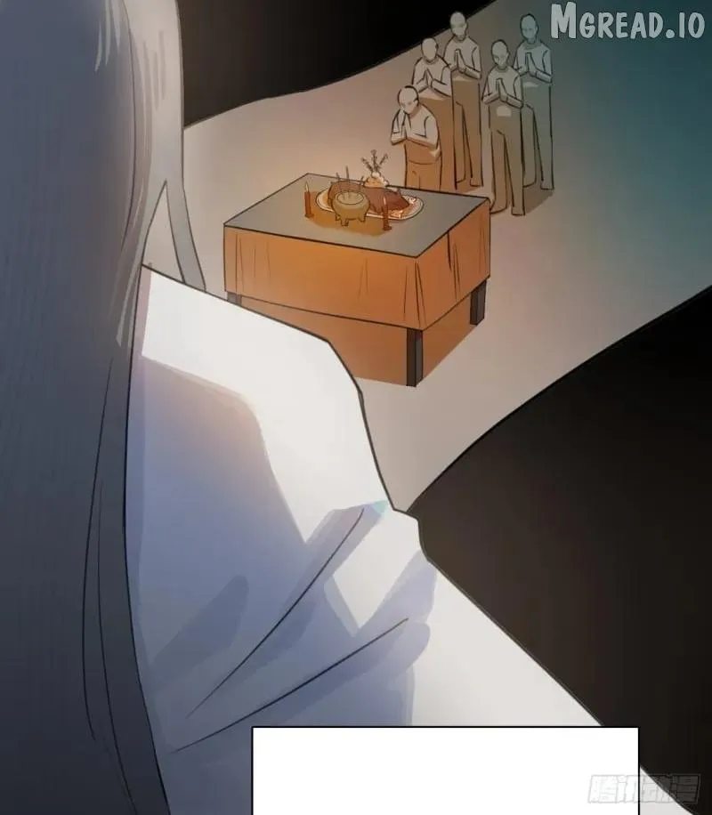 Read My Own Evil God chapter 8 image 34 on Lezhin