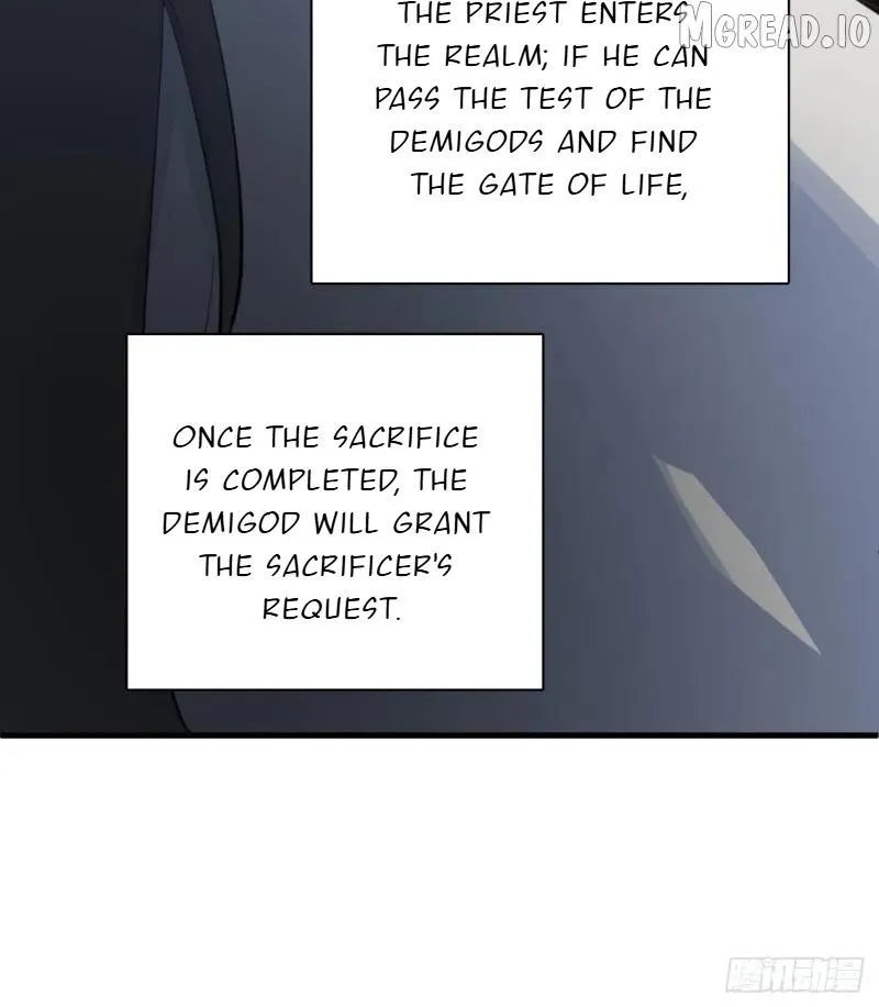 Read My Own Evil God chapter 8 image 35 on Lezhin