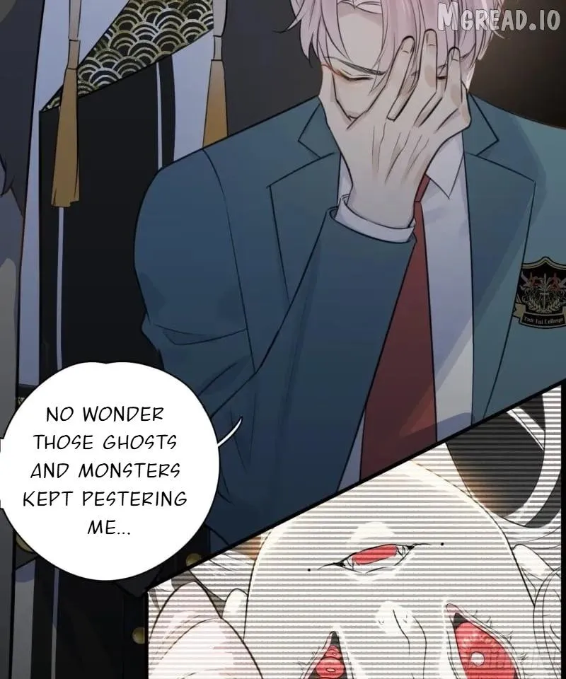 Read My Own Evil God chapter 8 image 40 on Lezhin