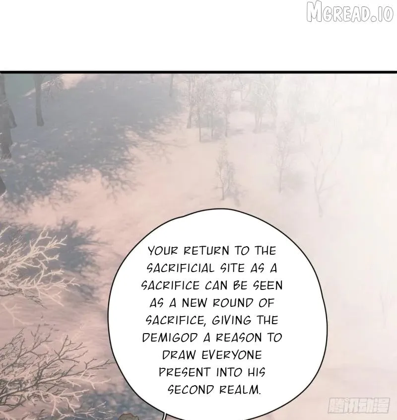 Read My Own Evil God chapter 8 image 42 on Lezhin