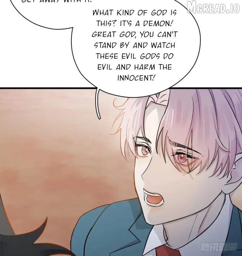 Read My Own Evil God chapter 8 image 44 on Lezhin